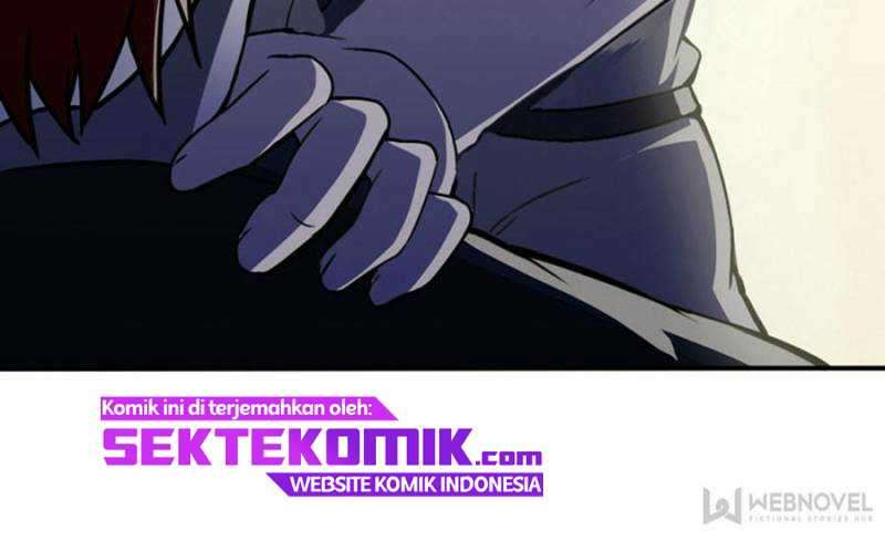 Super Security In The City Chapter 21 - halaman 26