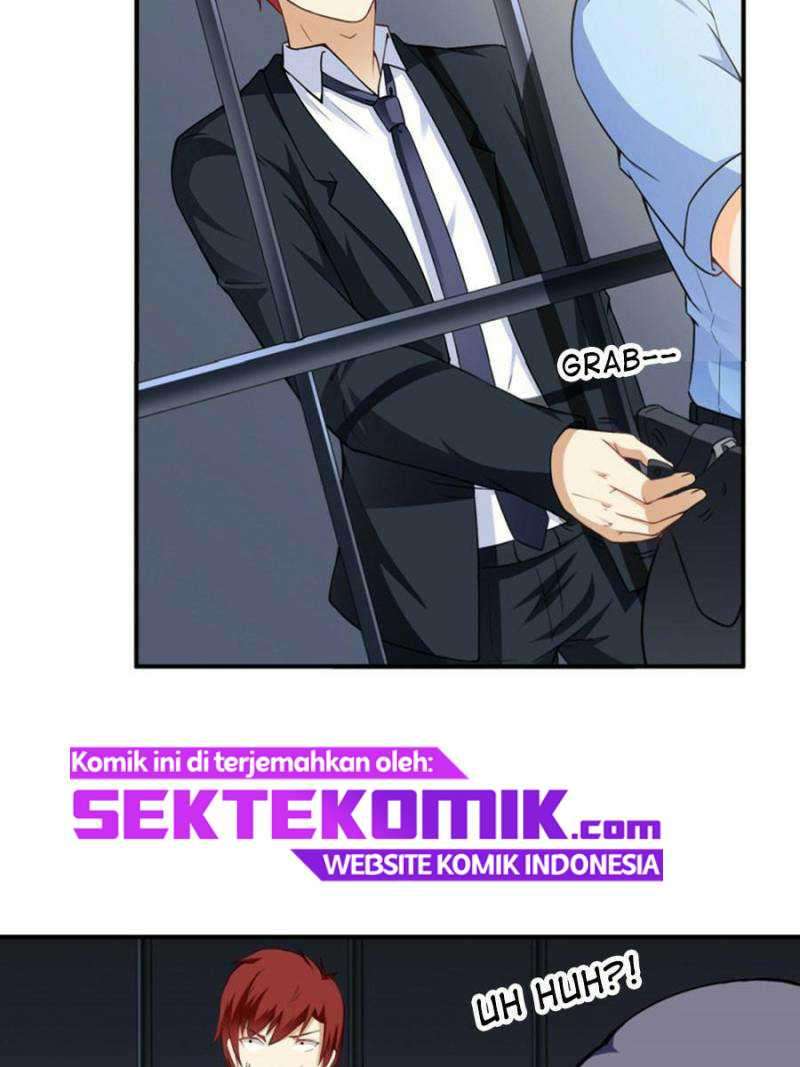 Super Security In The City Chapter 21 - halaman 3