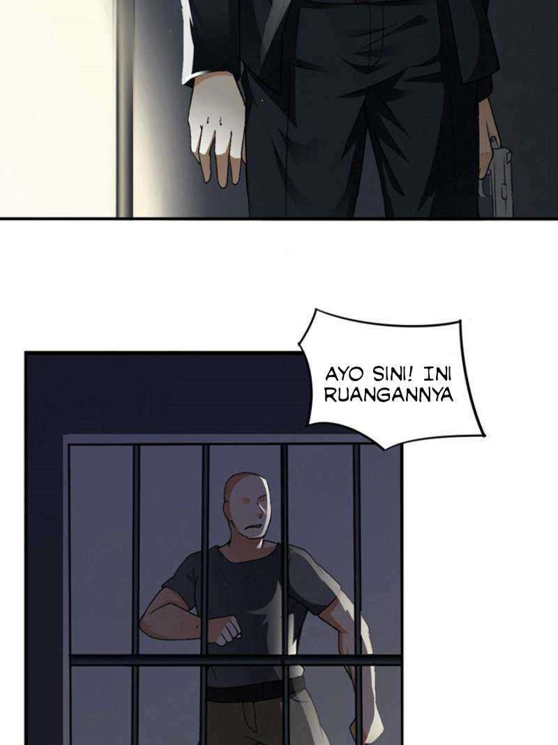 Super Security In The City Chapter 21 - halaman 7