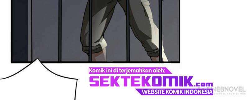 Super Security In The City Chapter 21 - halaman 8