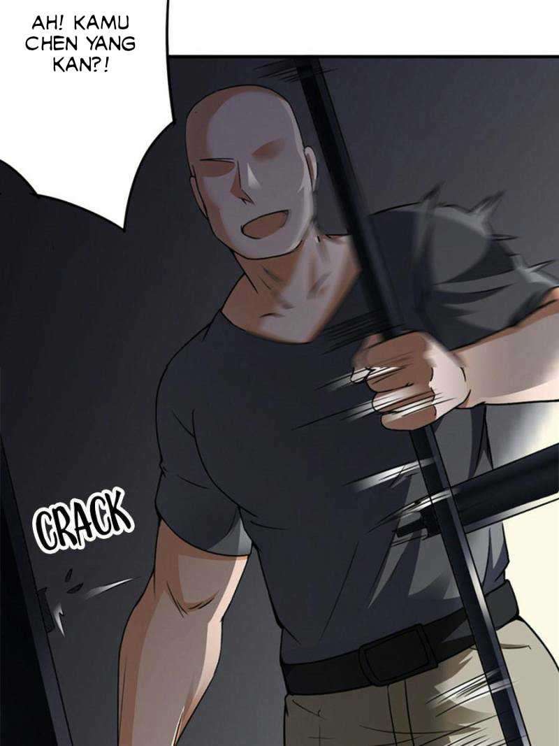 Super Security In The City Chapter 21 - halaman 9