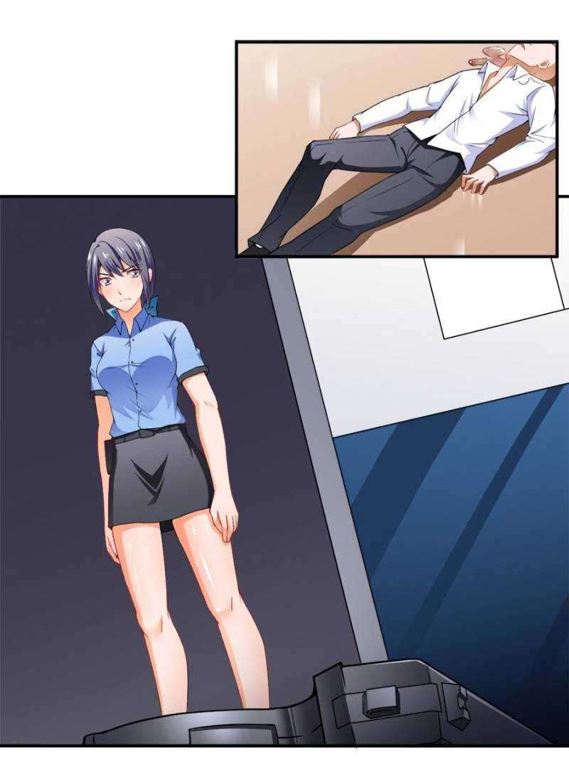 Super Security In The City Chapter 22 - halaman 10