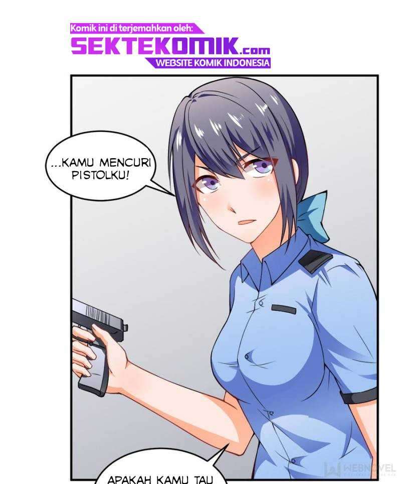 Super Security In The City Chapter 22 - halaman 11