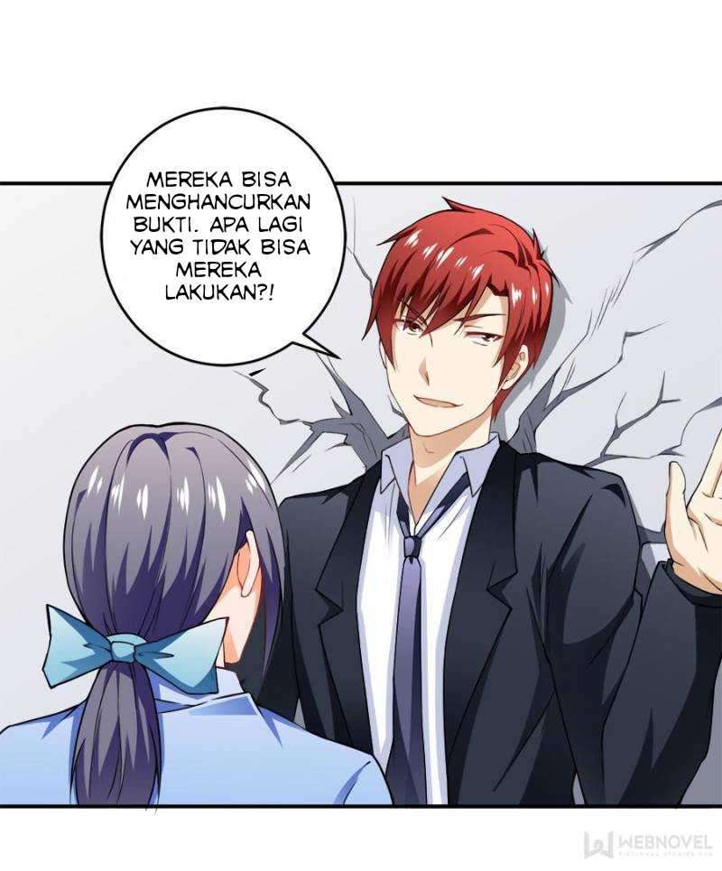 Super Security In The City Chapter 22 - halaman 13