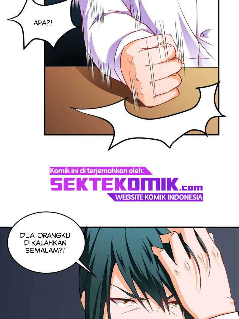 Super Security In The City Chapter 22 - halaman 16