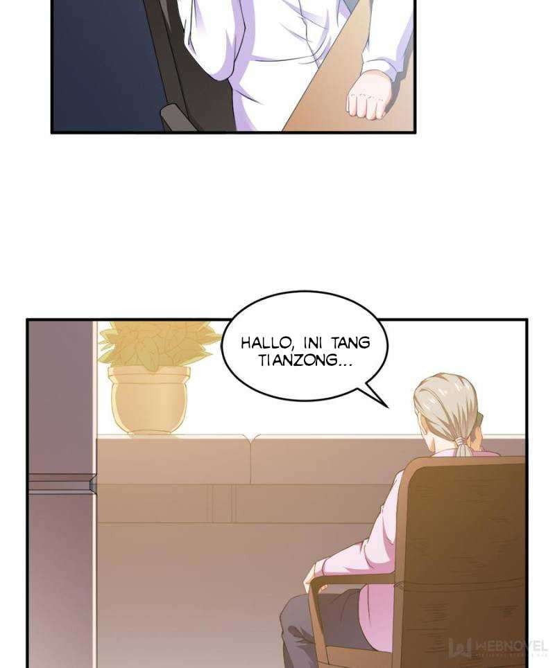Super Security In The City Chapter 22 - halaman 19