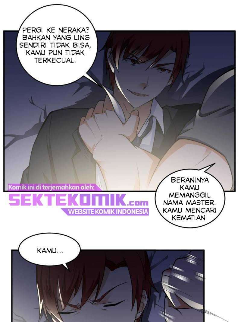 Super Security In The City Chapter 22 - halaman 2