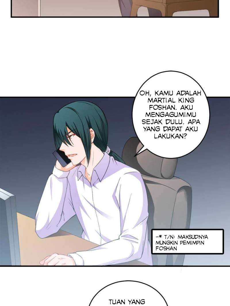 Super Security In The City Chapter 22 - halaman 20