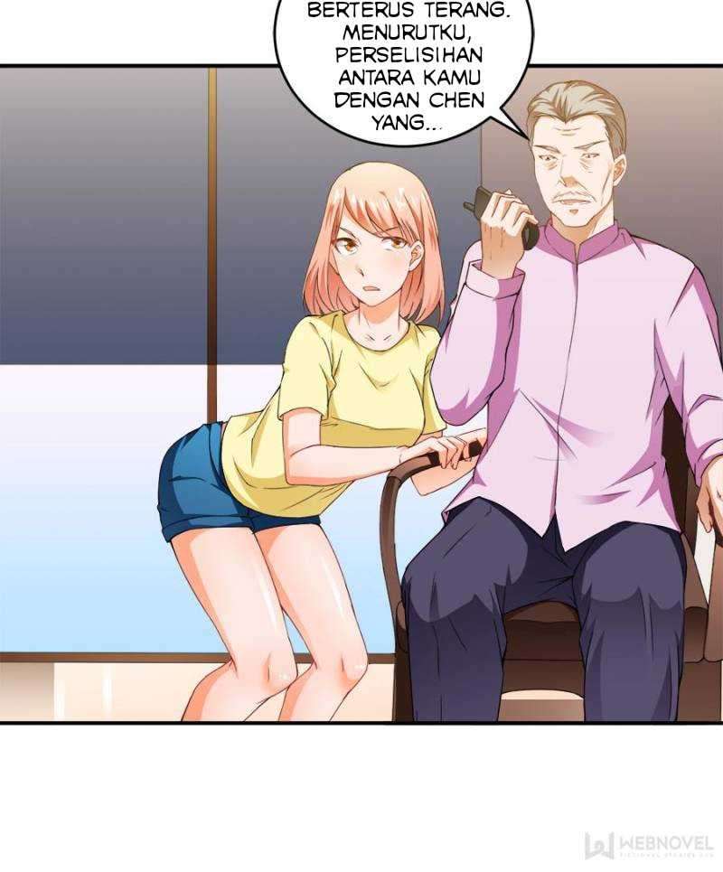 Super Security In The City Chapter 22 - halaman 21