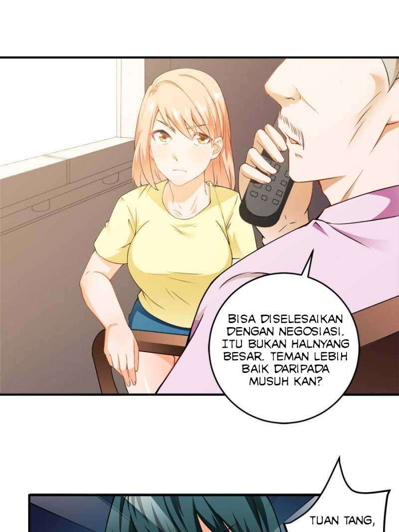 Super Security In The City Chapter 22 - halaman 22
