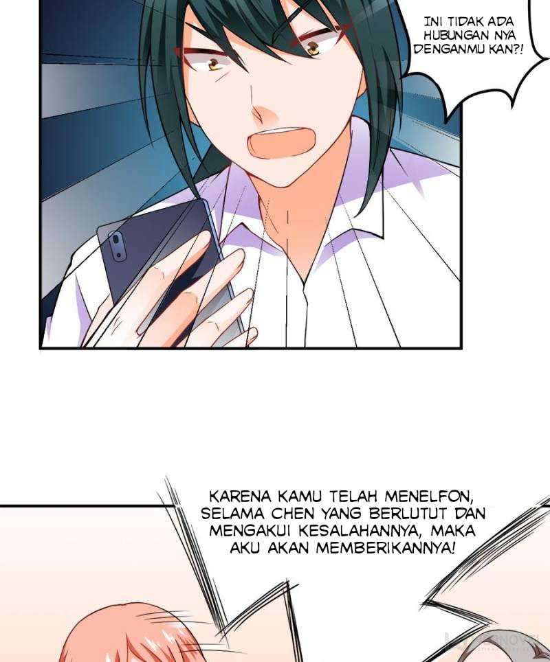 Super Security In The City Chapter 22 - halaman 23