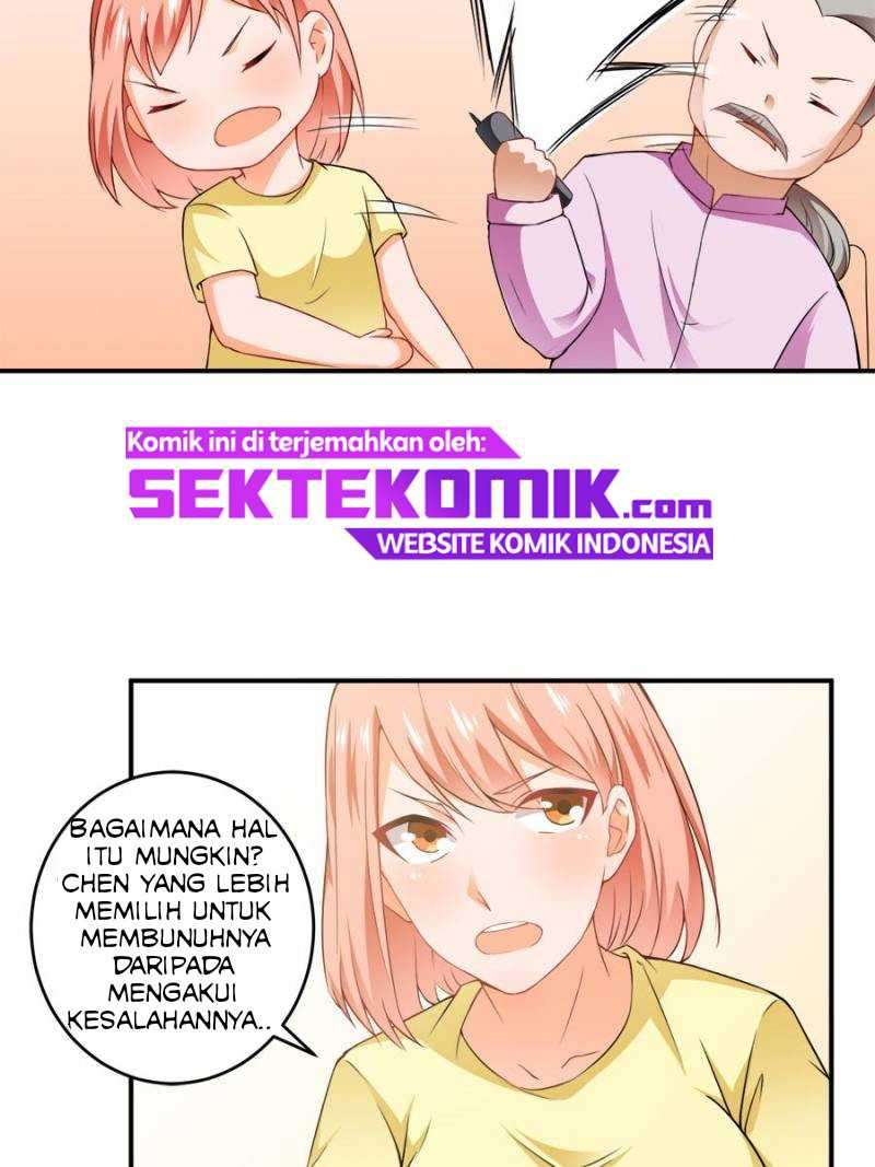 Super Security In The City Chapter 22 - halaman 24