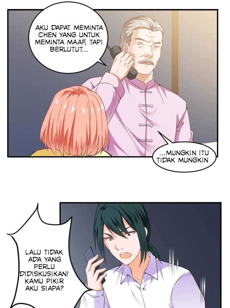 Super Security In The City Chapter 22 - halaman 26
