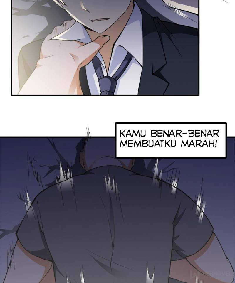 Super Security In The City Chapter 22 - halaman 3