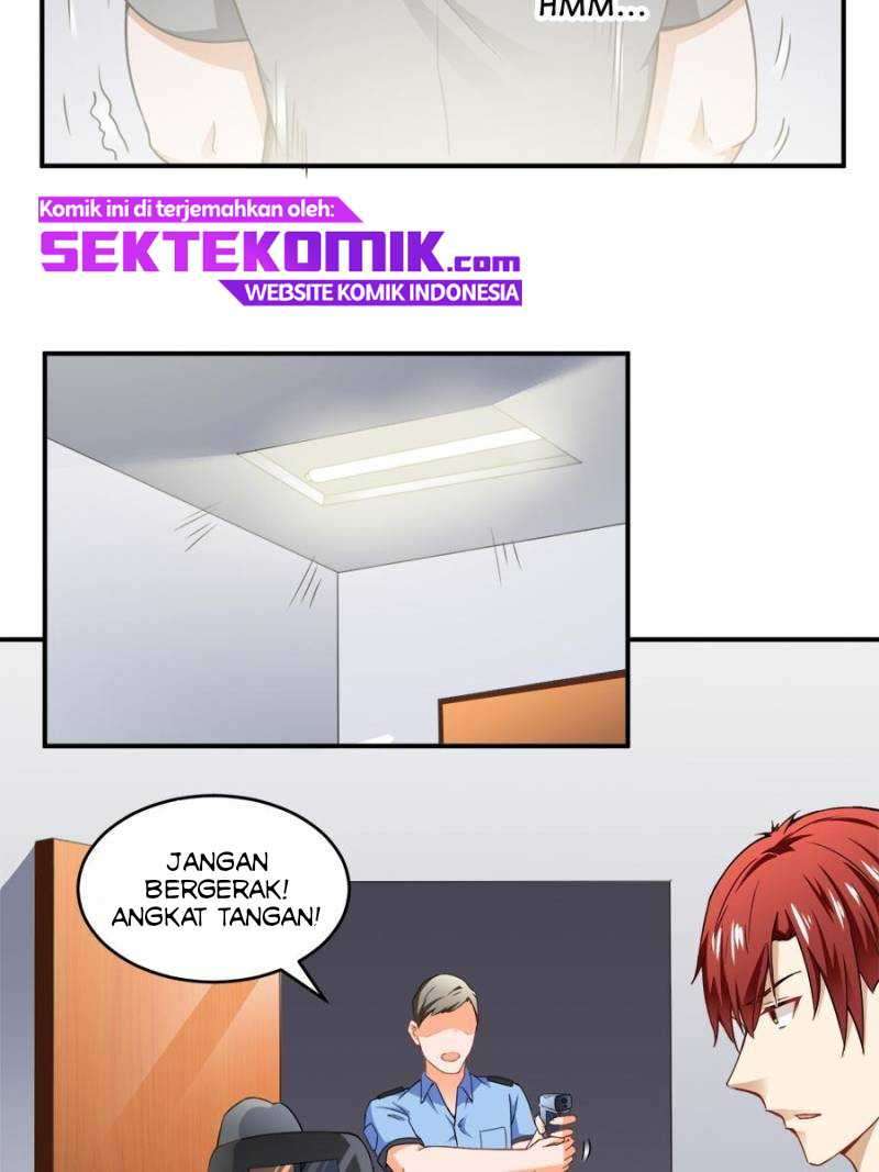 Super Security In The City Chapter 22 - halaman 6