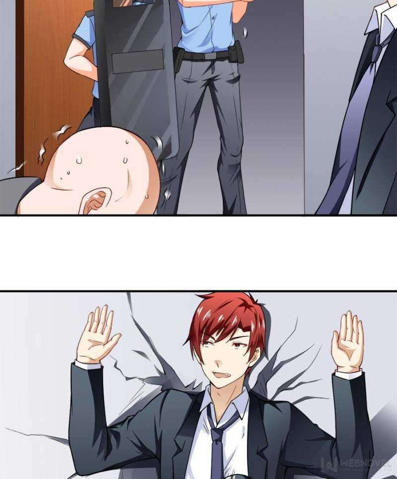 Super Security In The City Chapter 22 - halaman 7