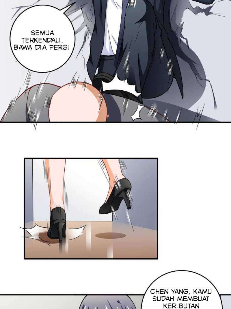Super Security In The City Chapter 22 - halaman 8