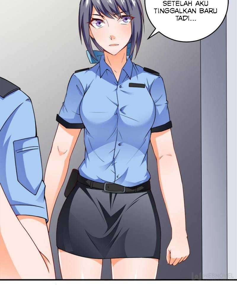 Super Security In The City Chapter 22 - halaman 9