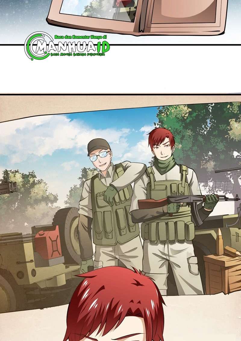 Super Security In The City Chapter 7 - halaman 11