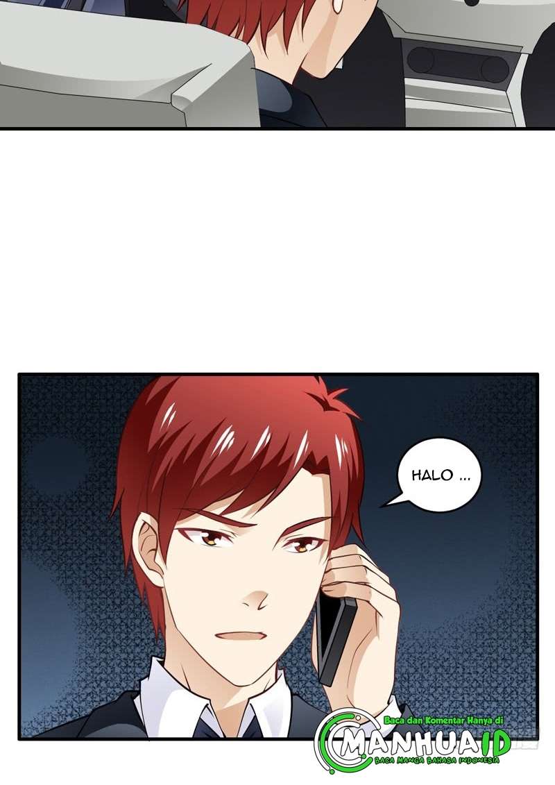 Super Security In The City Chapter 7 - halaman 13
