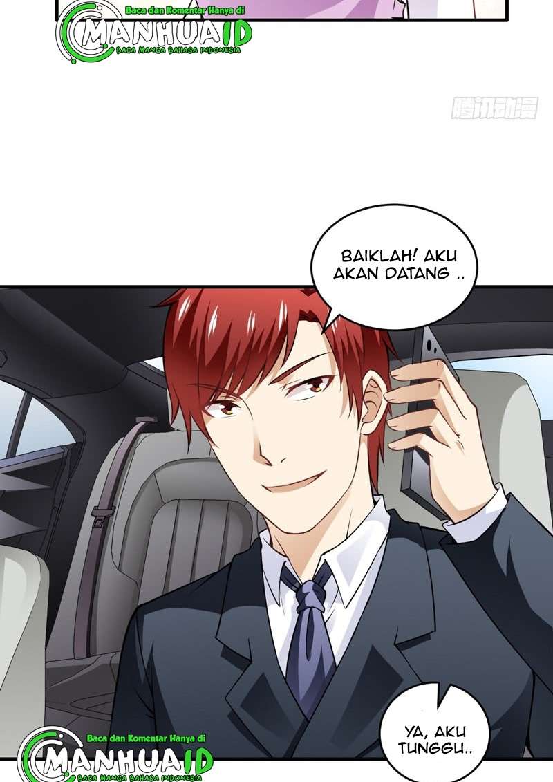 Super Security In The City Chapter 7 - halaman 15