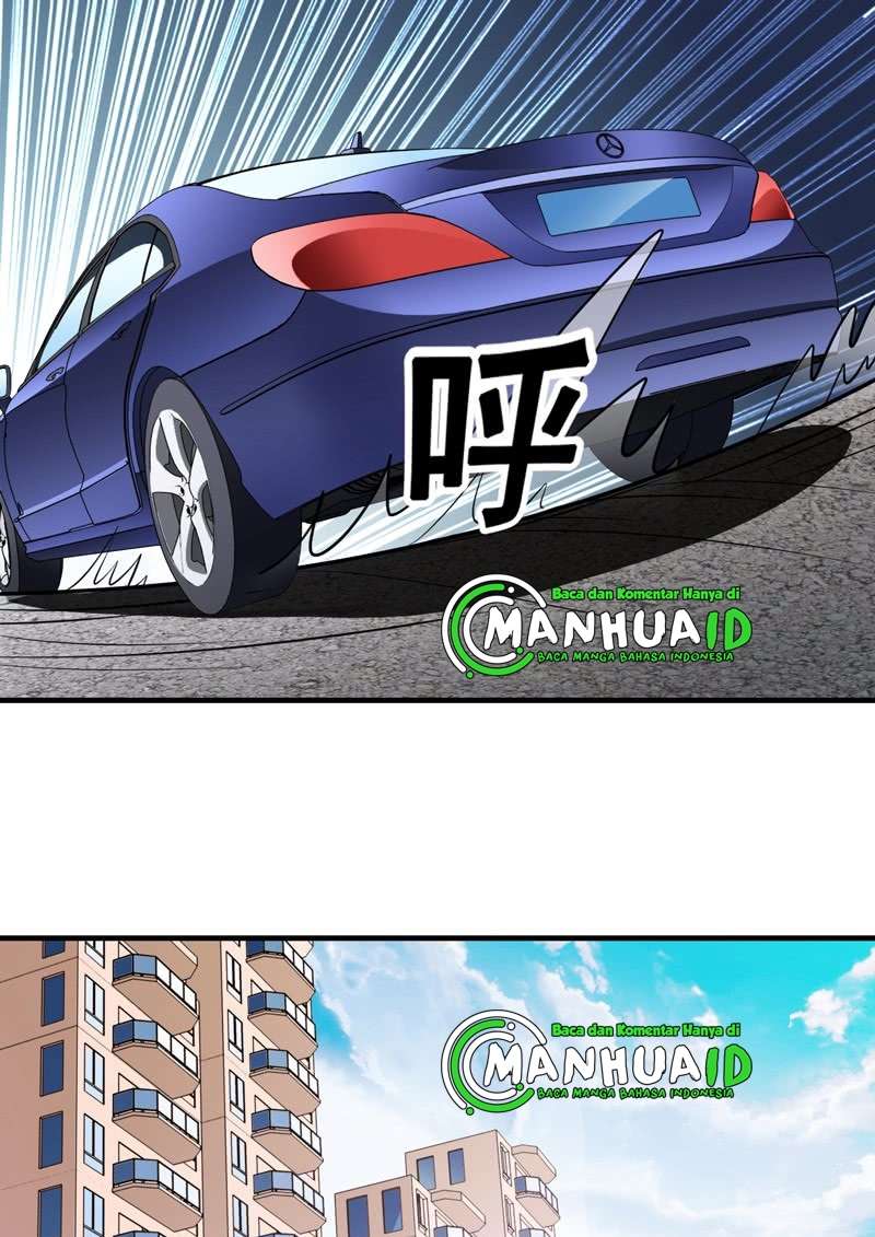 Super Security In The City Chapter 7 - halaman 16