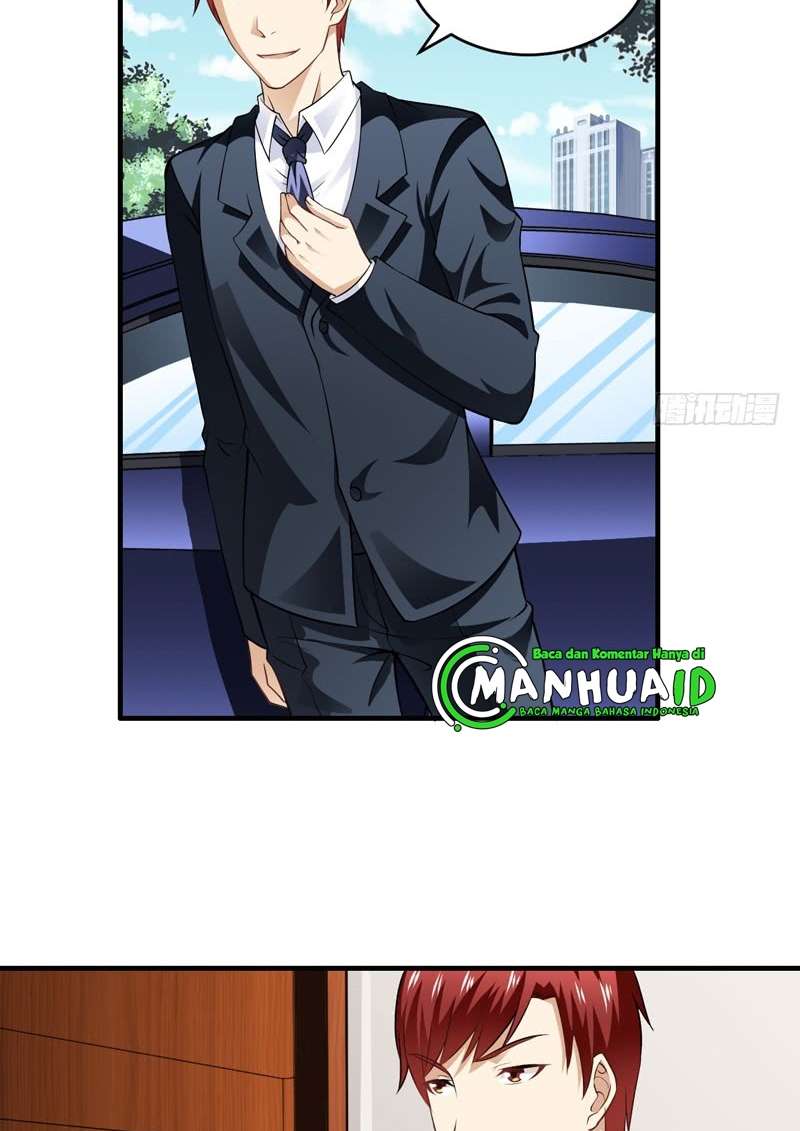 Super Security In The City Chapter 7 - halaman 18