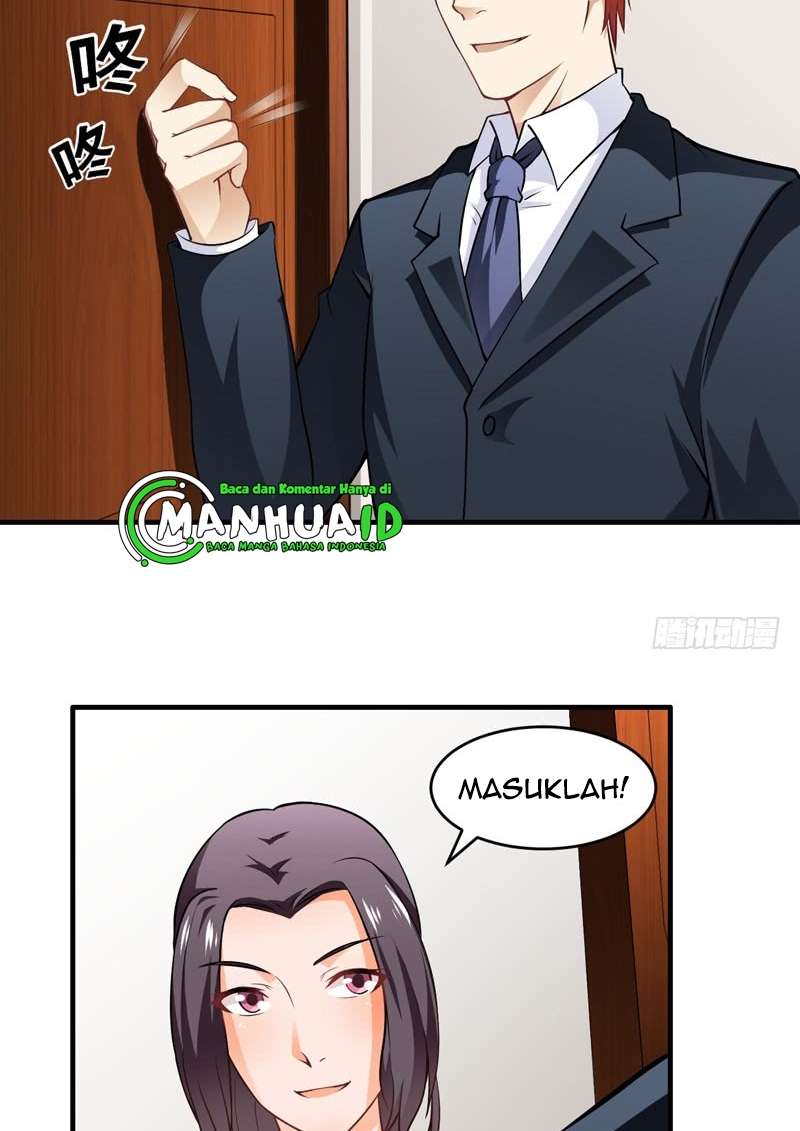 Super Security In The City Chapter 7 - halaman 19