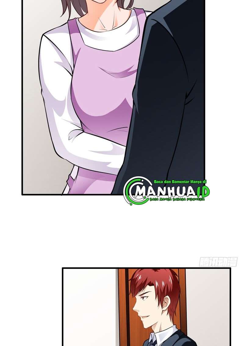 Super Security In The City Chapter 7 - halaman 20