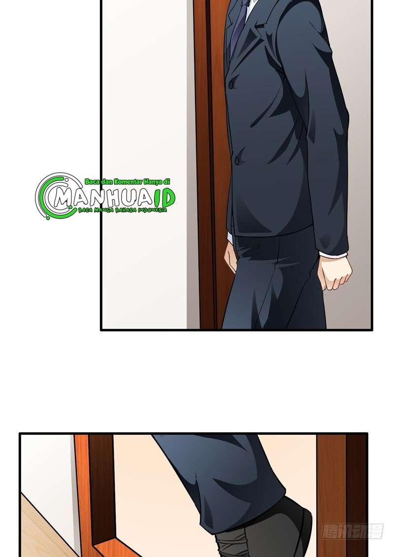 Super Security In The City Chapter 7 - halaman 21