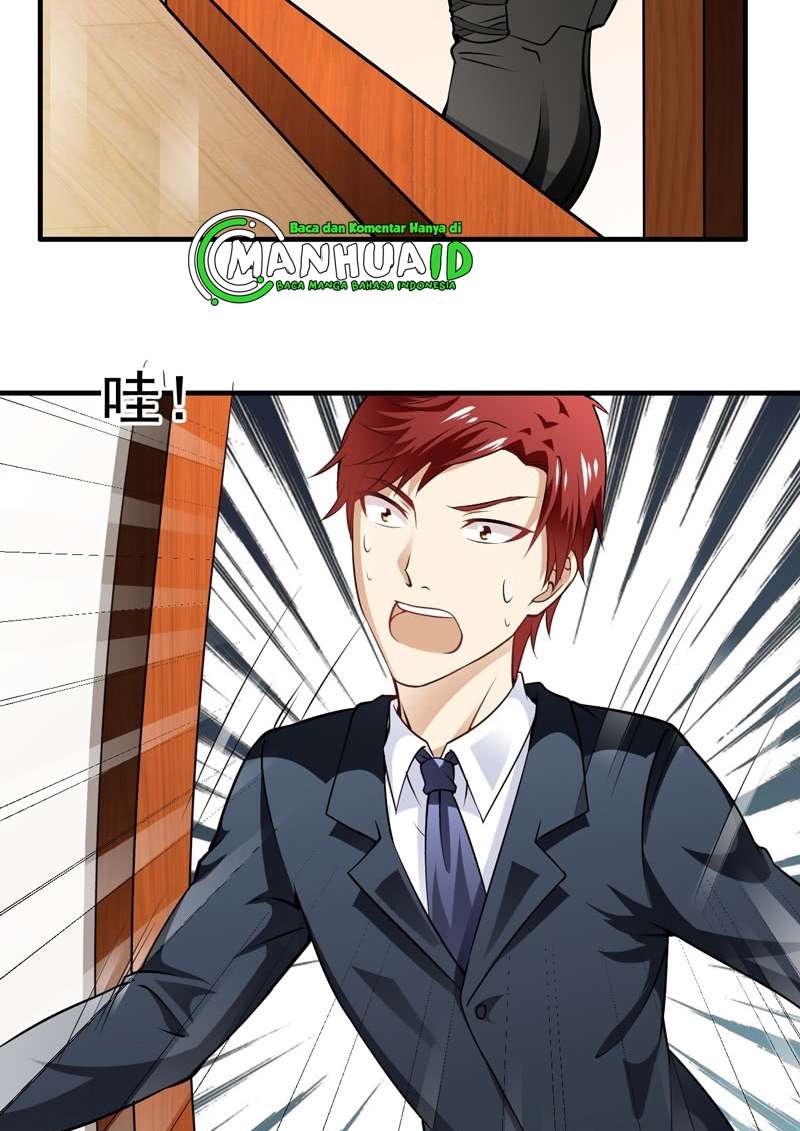 Super Security In The City Chapter 7 - halaman 22