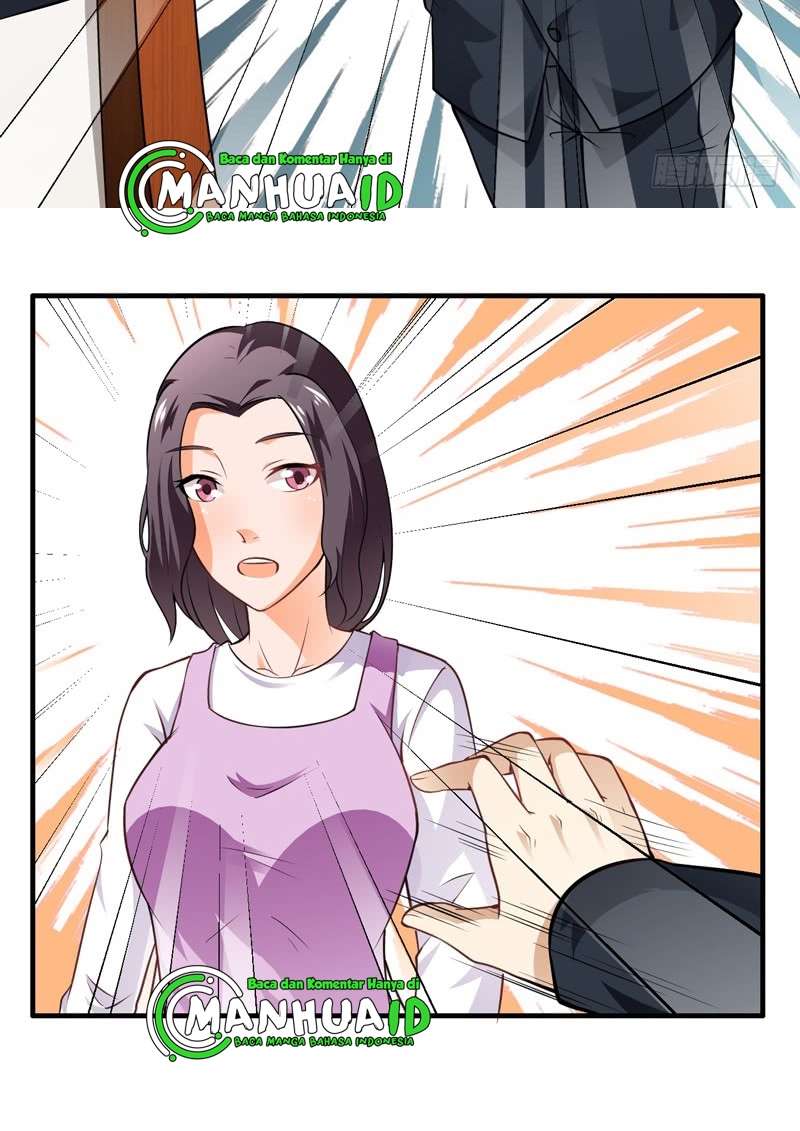 Super Security In The City Chapter 7 - halaman 23