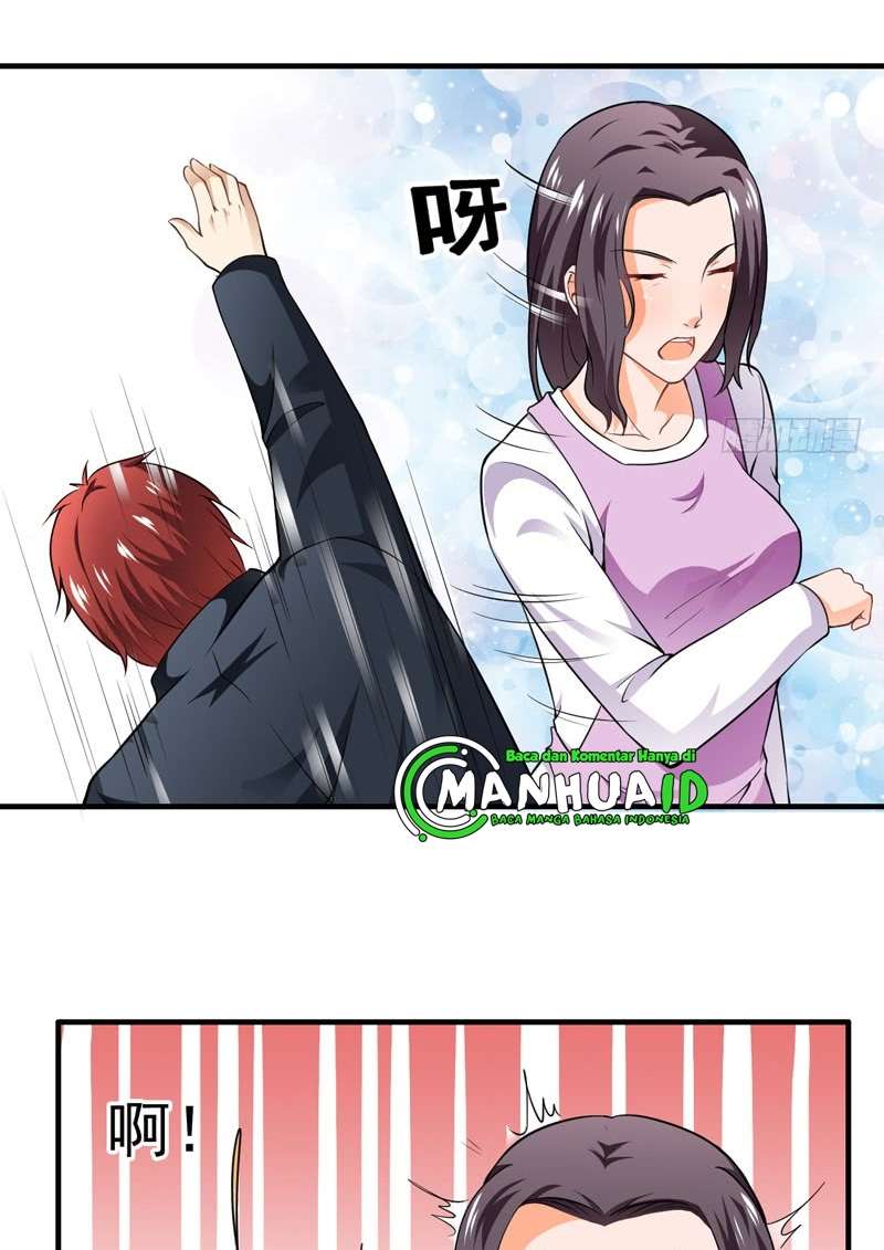 Super Security In The City Chapter 7 - halaman 24