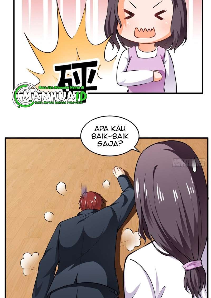 Super Security In The City Chapter 7 - halaman 25