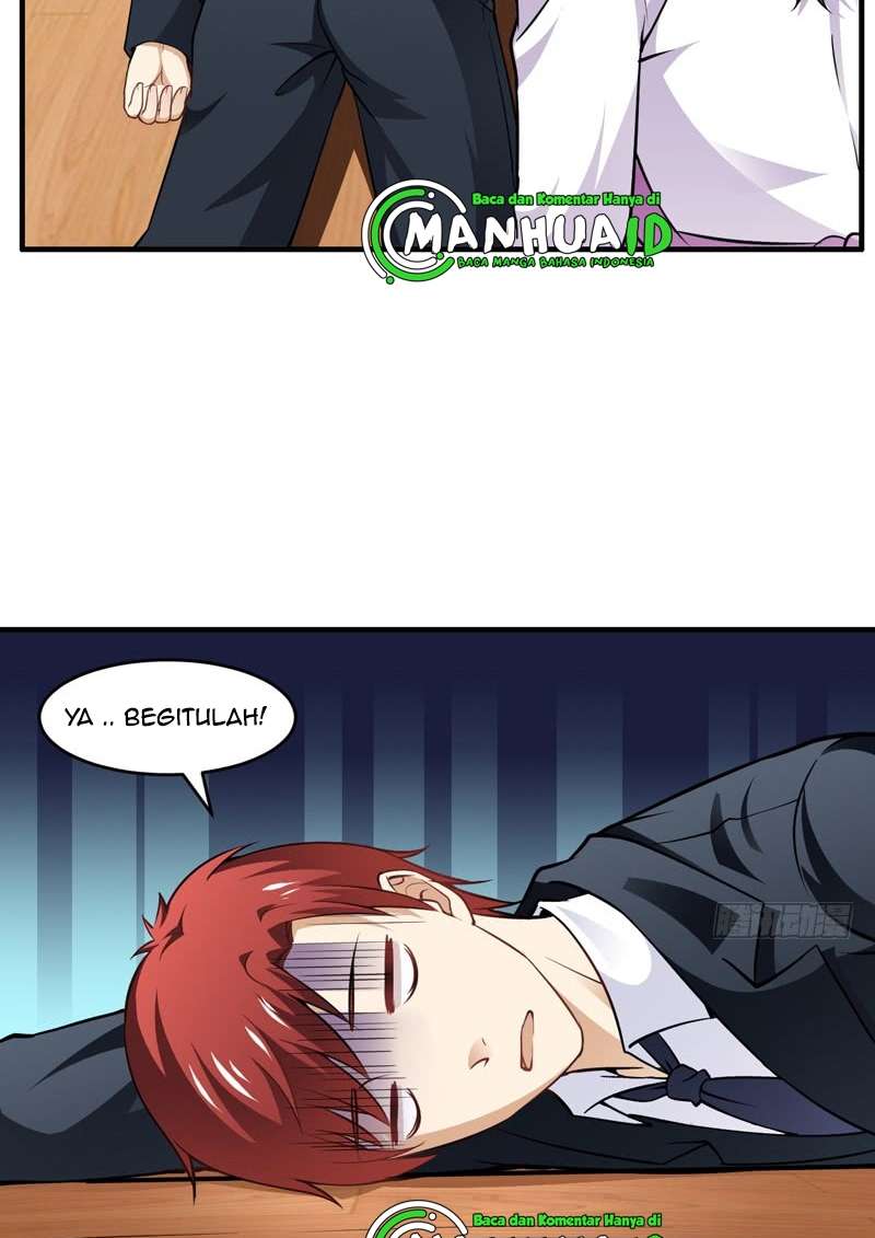 Super Security In The City Chapter 7 - halaman 26