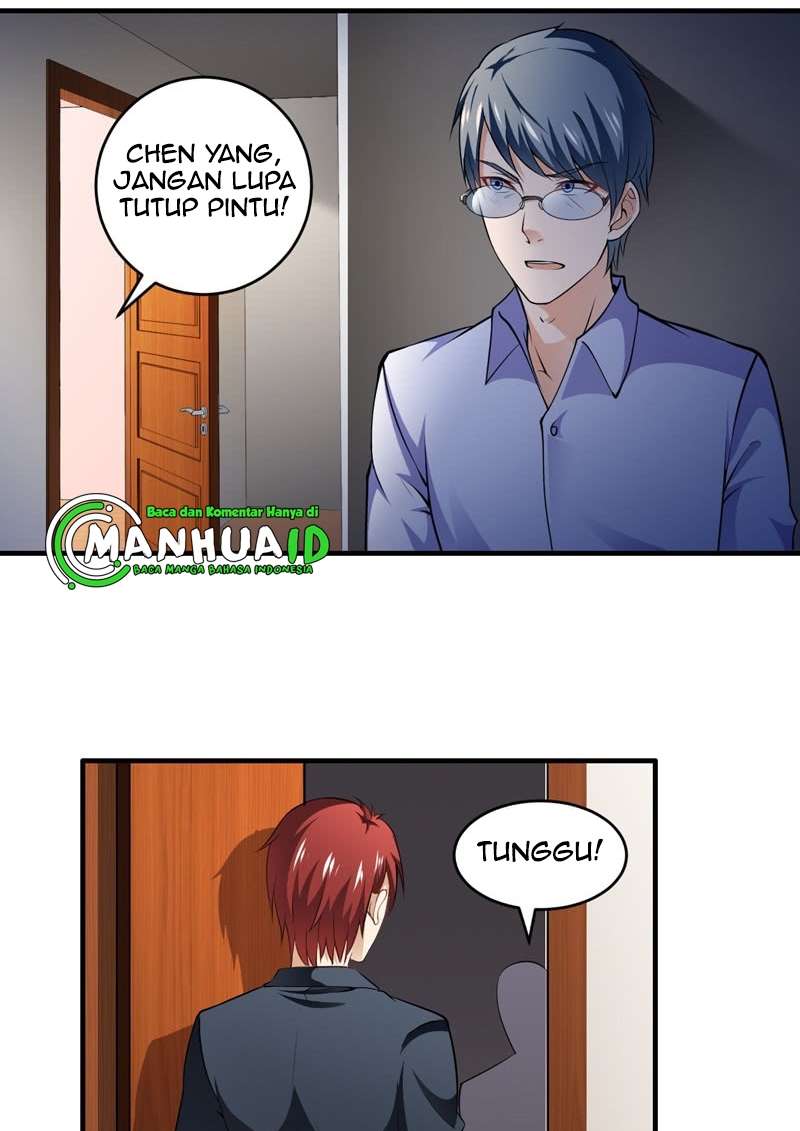 Super Security In The City Chapter 7 - halaman 28