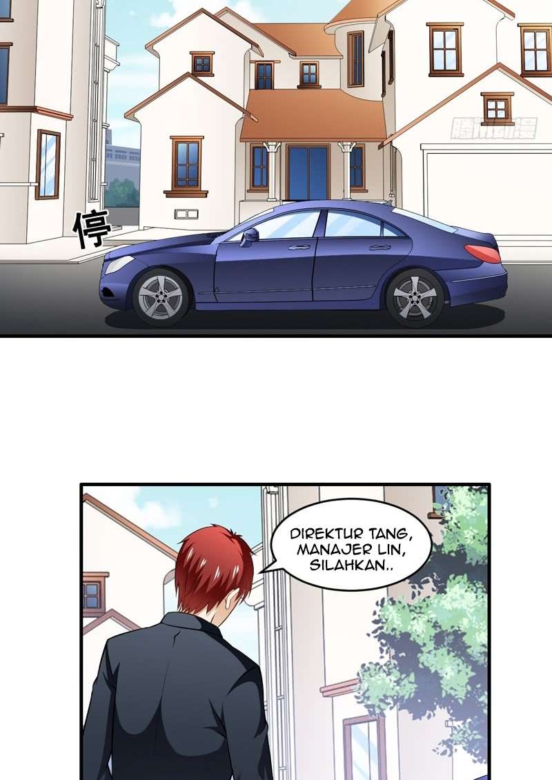 Super Security In The City Chapter 7 - halaman 3