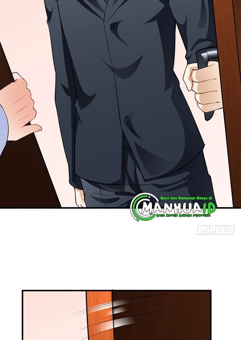 Super Security In The City Chapter 7 - halaman 31
