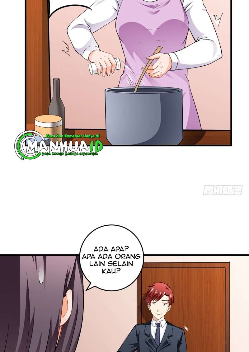 Super Security In The City Chapter 7 - halaman 33