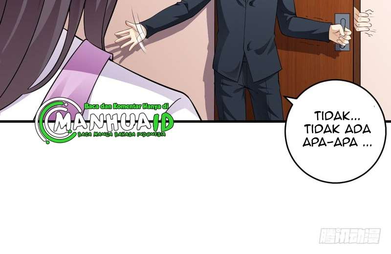 Super Security In The City Chapter 7 - halaman 34