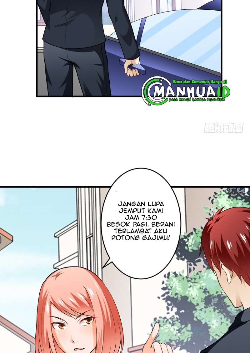Super Security In The City Chapter 7 - halaman 4
