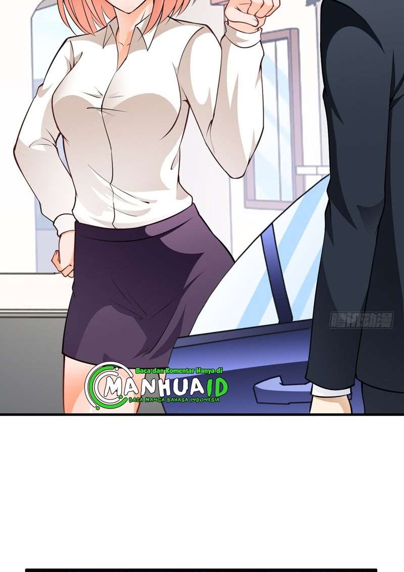 Super Security In The City Chapter 7 - halaman 5