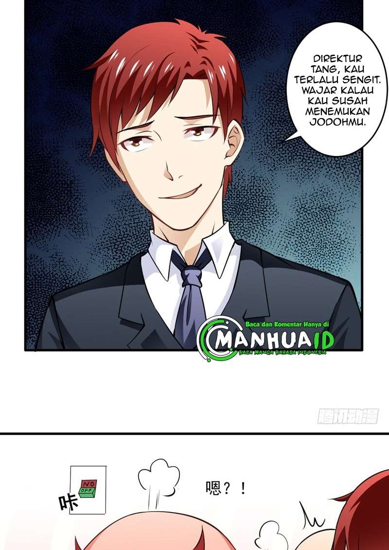 Super Security In The City Chapter 7 - halaman 6