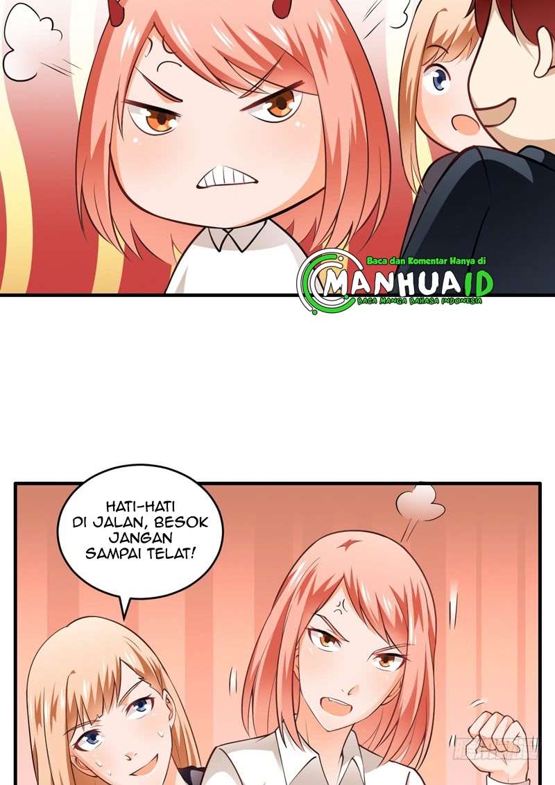 Super Security In The City Chapter 7 - halaman 7