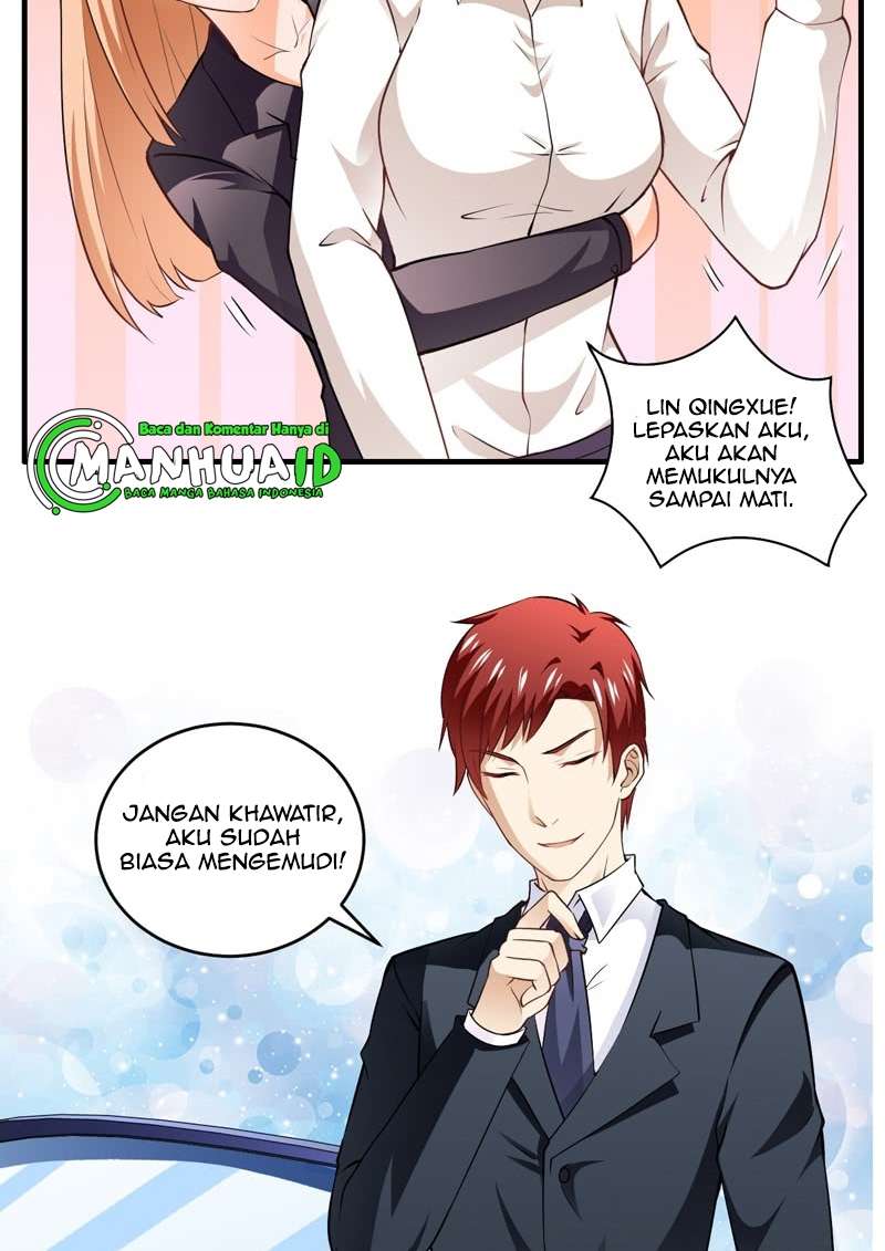 Super Security In The City Chapter 7 - halaman 8