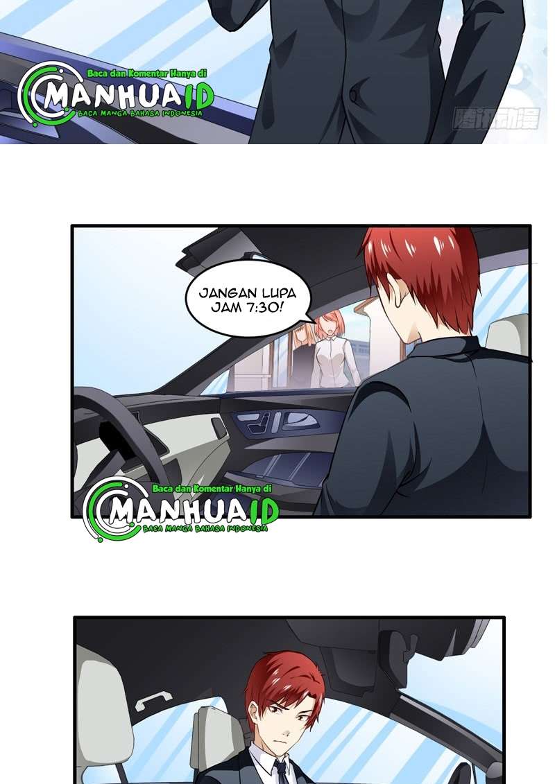 Super Security In The City Chapter 7 - halaman 9