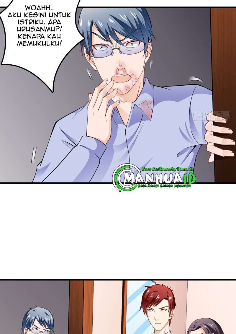 Super Security In The City Chapter 8 - halaman 10