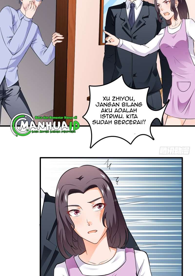 Super Security In The City Chapter 8 - halaman 11