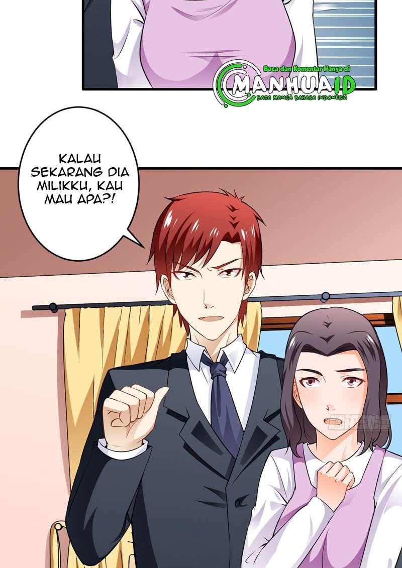 Super Security In The City Chapter 8 - halaman 12
