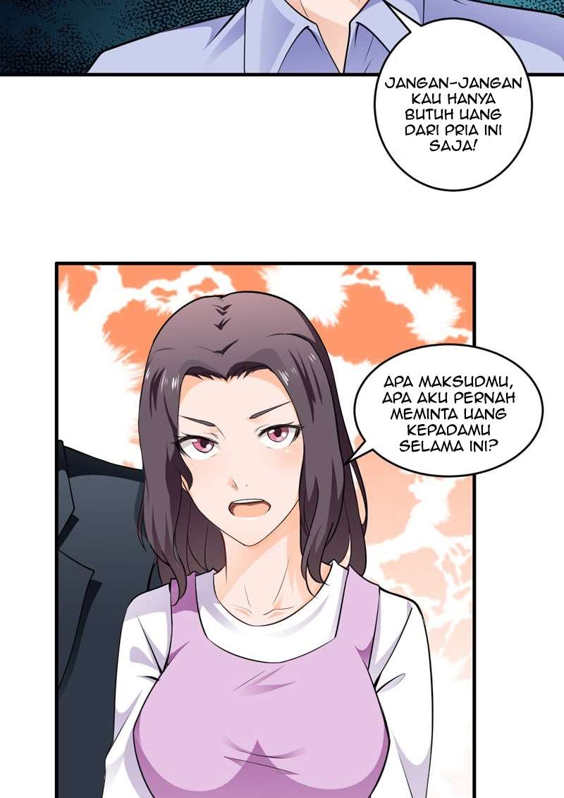 Super Security In The City Chapter 8 - halaman 14